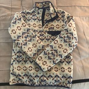 Patagonia Synchilla Snap-T Fleece Pullover